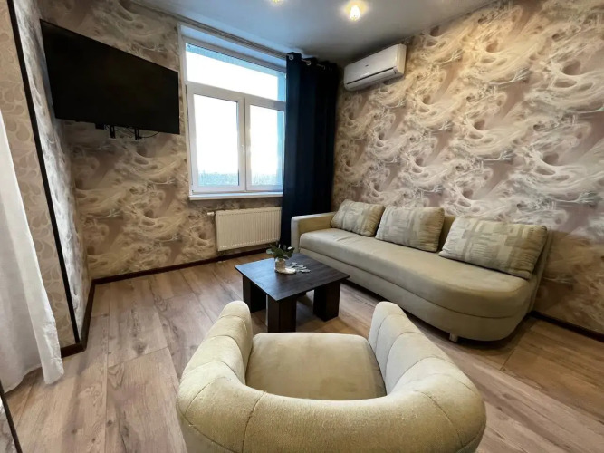 Фотография номера квартиры Апартаменты Sunny Days Apartment Оранж Парк 9