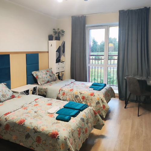 Фотография номера квартиры Апартаменты Трешка в Завидово: Солнечная 88