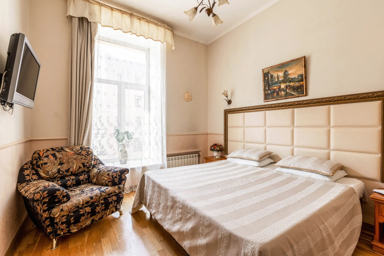 Фотография номера гостевого дома Резиденция у Адмиралтейства