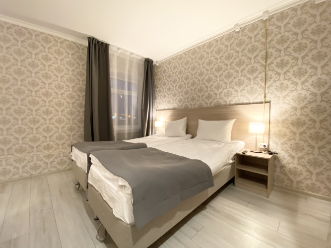 Фотография номера гостиницы Эталон