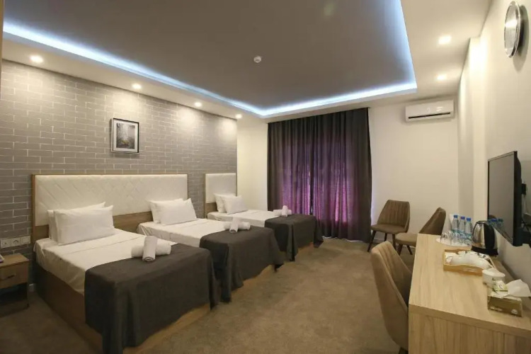 Фотография номера гостиницы ZamZam