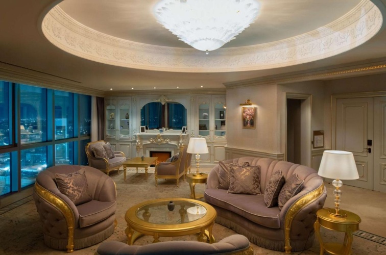 Hilton Tashkent City photo 26