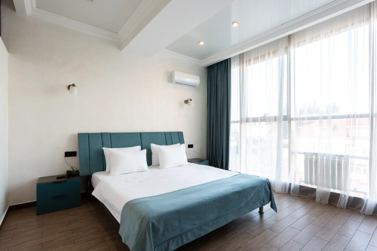 Фотография номера гостиницы Белладжио