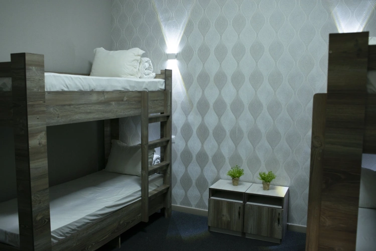 Economy Quadruple room