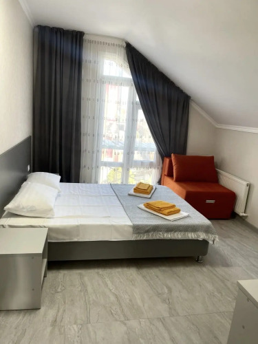 Фотография номера гостиницы Галант