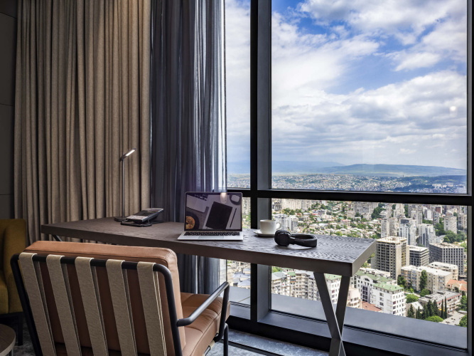 Pullman Tbilisi Axis Towers photo 10