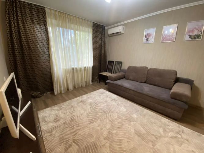 Фотография номера квартиры Квартира в 1-ом Микрорайоне Дом 5