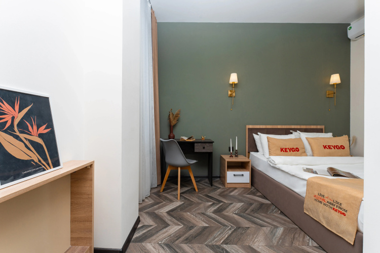 Estetico Boutique by KeyGo Hotel