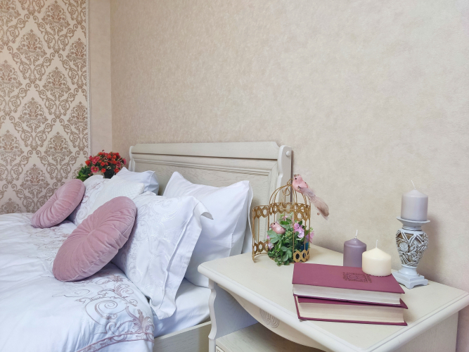 Фотография номера квартиры Квартира в ЖК Серебряная Панорама