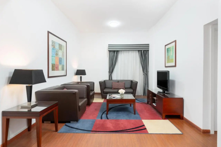 Golden Sands Hotel Sharjah (Ex-Ramada) photo 10