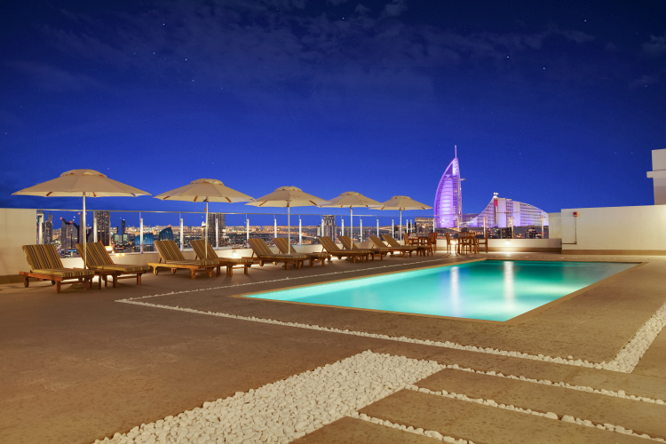Lemon Tree Hotel Jumeirah, Dubai photo 13