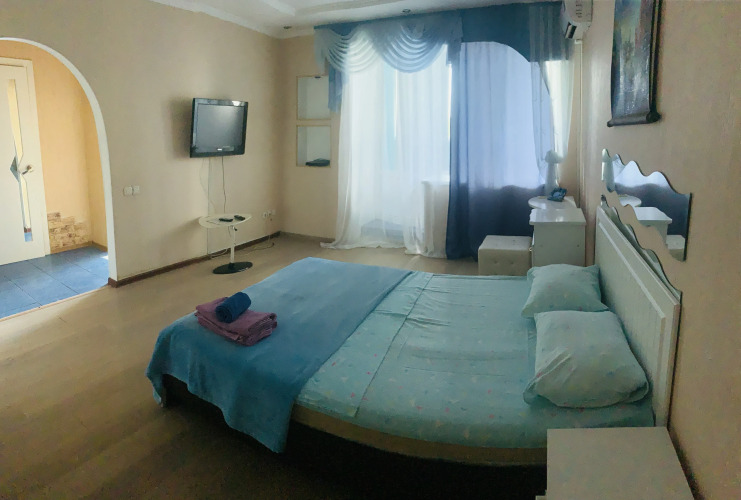 Фотография номера квартиры Апартаменты На Октябрьской 79