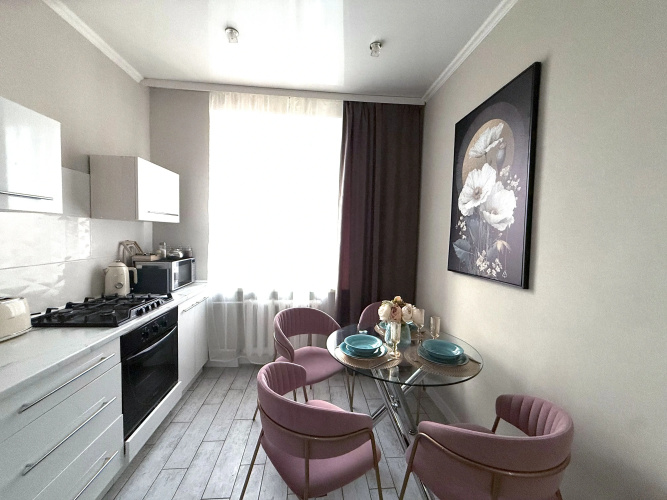 Kvartira V Tsentre Goroda Apartments
