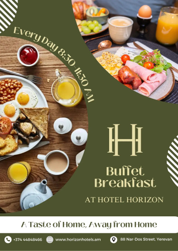 Menua by Horizon Hotels Yerevan Hotel