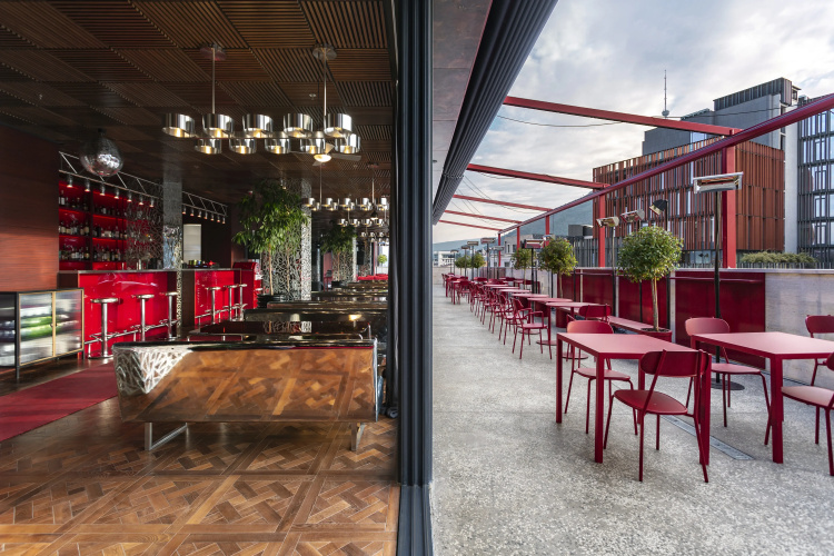 Afisha Hotel