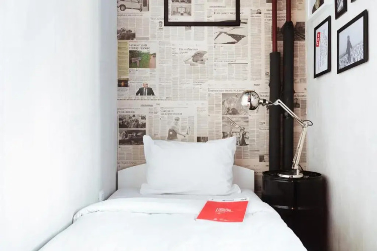 Фотография номера хостела Club Hostel RED