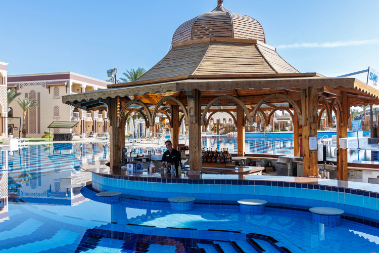 Sunrise Sentido Mamlouk Palace