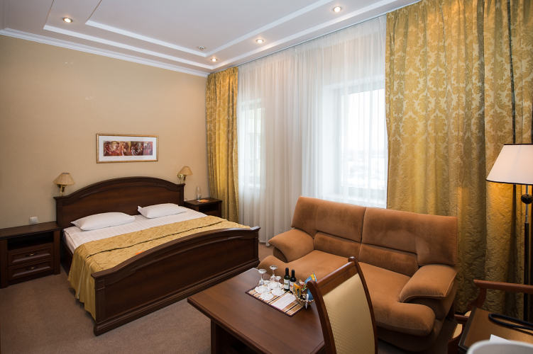 Фотография номера гостиницы HELIOPARK Residence