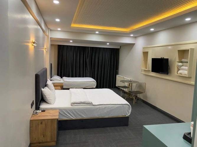 Triple room