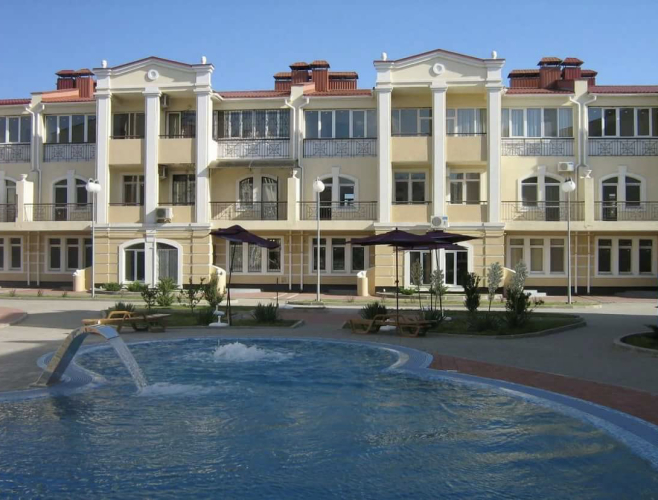 Фотография номера квартиры Апартаменты Moynaki