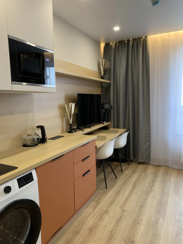 Фотография номера квартиры Апартаменты Myhome Yourhome Well 2