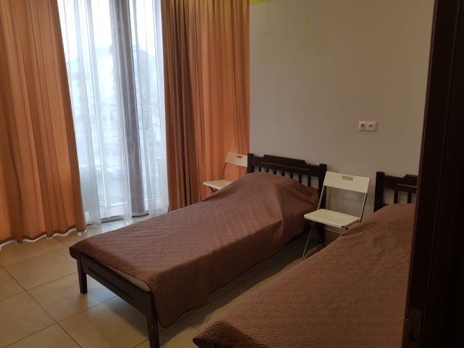 Фотография номера хостела Свет