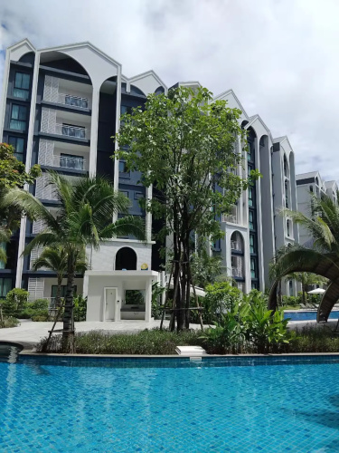1 bedroom. Title Halo 1. Naiyang Flat