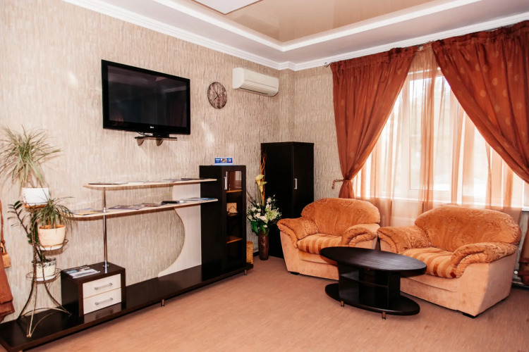 Фотография номера гостиницы Айсберг