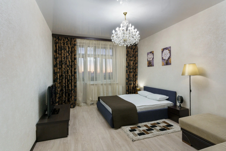 Фотография номера квартиры Апартаменты Пять Звезд 33