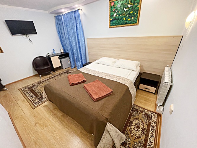 Фотография номера гостиницы Музеон