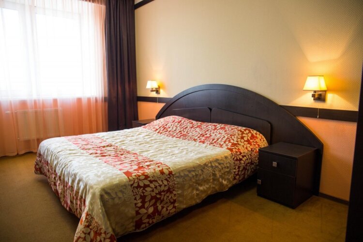 Фотография номера гостиницы Арена Минск