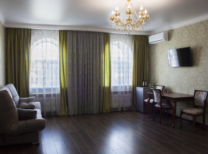 Фотография номера гостиницы Пилигрим