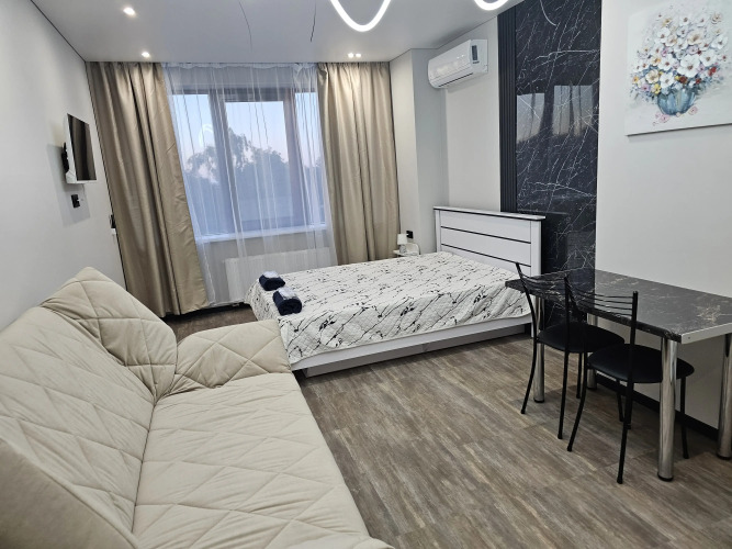 Фотография номера квартиры Апартаменты Деловой Квартал недалеко от канатной дороги Видовые