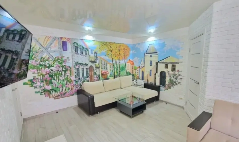 2 Bedrooms Quintuple Apartment with balcony and with city view