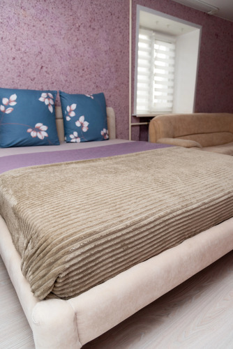 Фотография номера квартиры Квартира Sweet Home вблизи краевой больницы и глазного центра