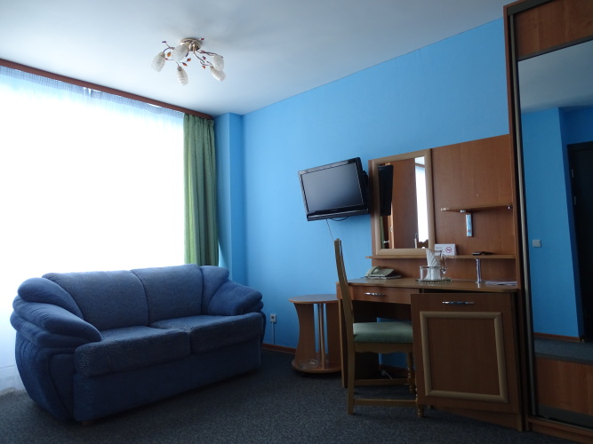 Double Suite with balcony