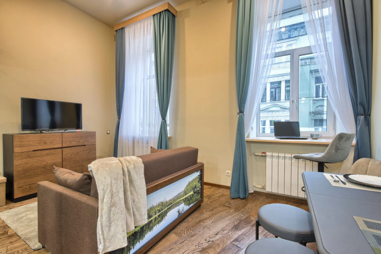 Фотография номера гостиницы А1 Отель Санкт-Петербург