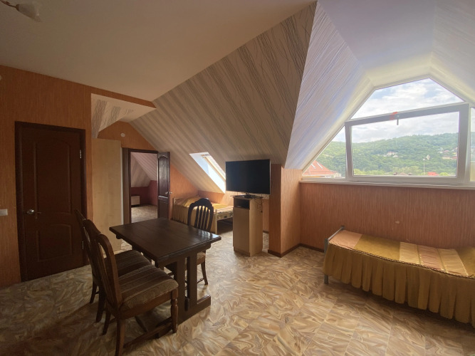 Фотография номера гостевого дома Малахит