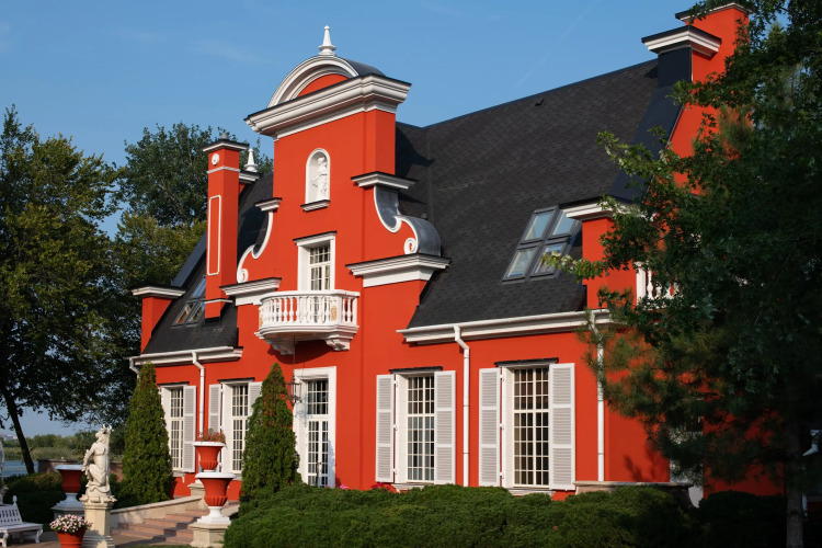 Фотография номера гостиницы Old House Resort & SPA Отель