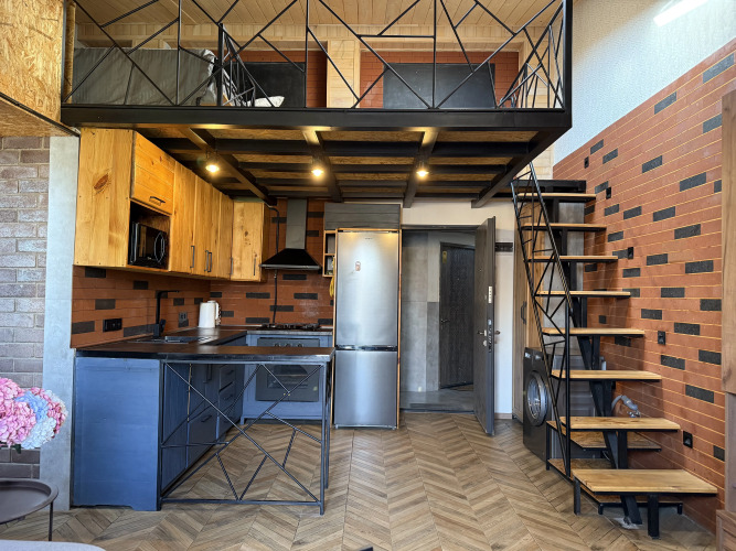 Фотография номера квартиры Апартаменты In the City Center Yerevan