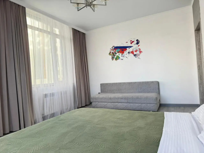 Dlya Vsey Semyi Apartments