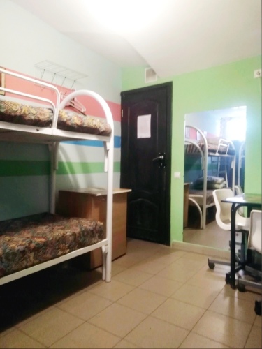 Фотография номера хостела Хостел в центре Петербурга