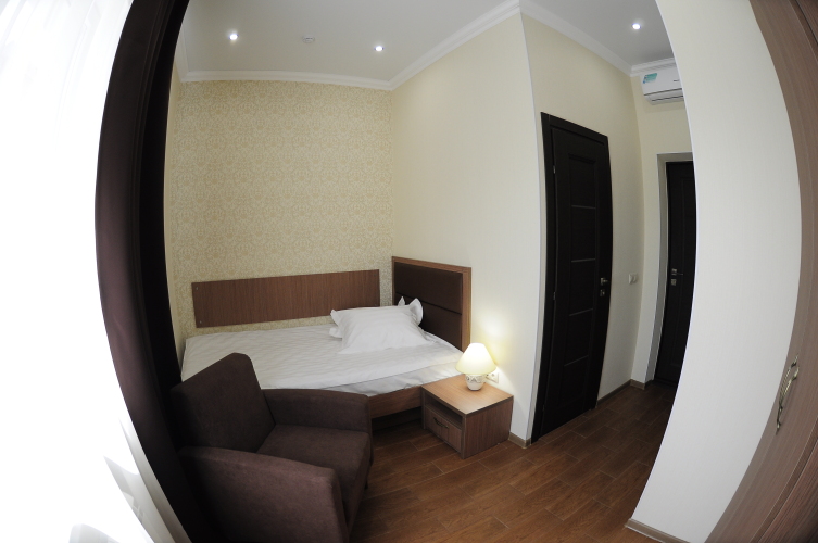 Фотография номера гостиницы Фандорин