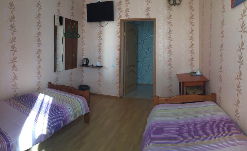 Фотография номера мотеля Рябинушка
