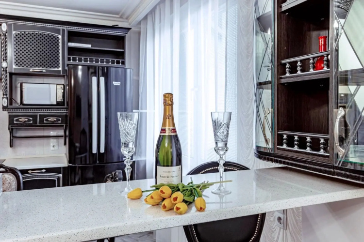 Premium v Tikhom Tsentre Apartments
