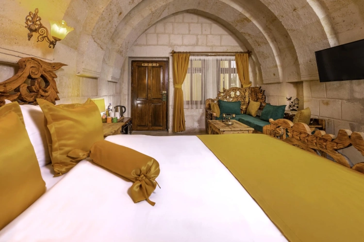 Double Junior Suite