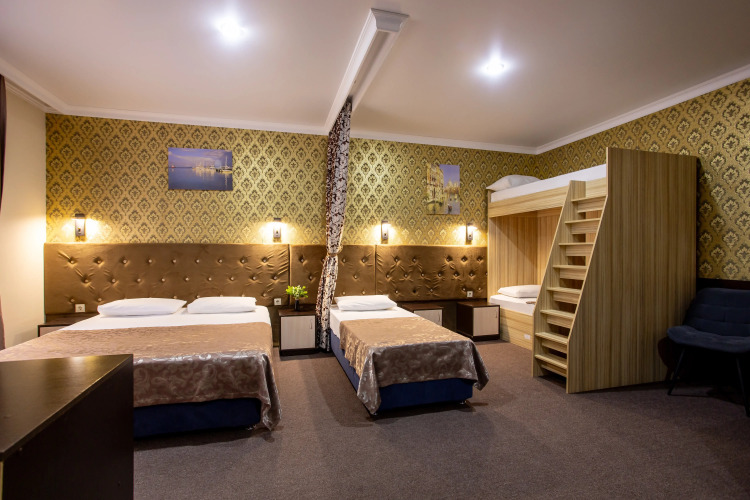 Фотография номера гостиницы Golden Kids 