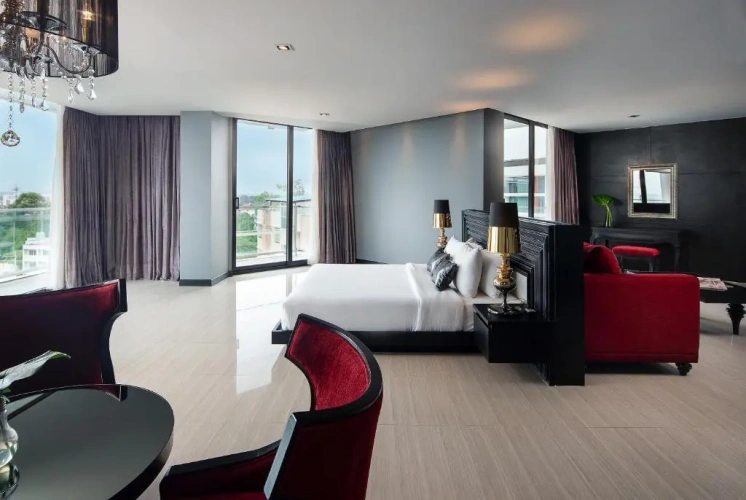 Royal Double Suite