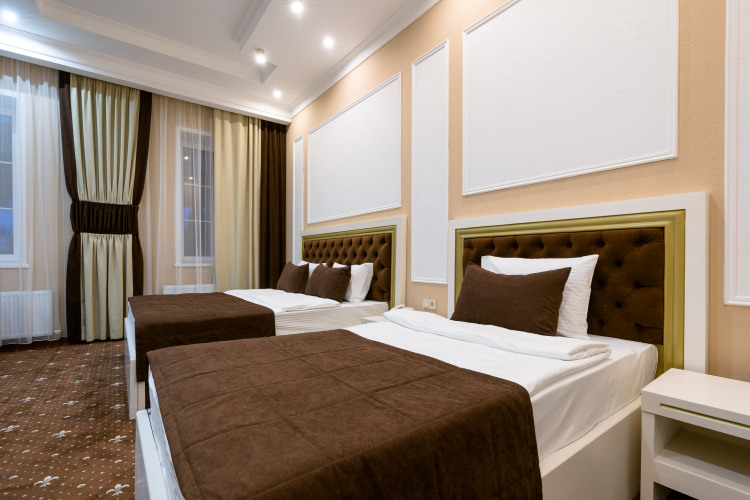 Фотография номера гостиницы Париж