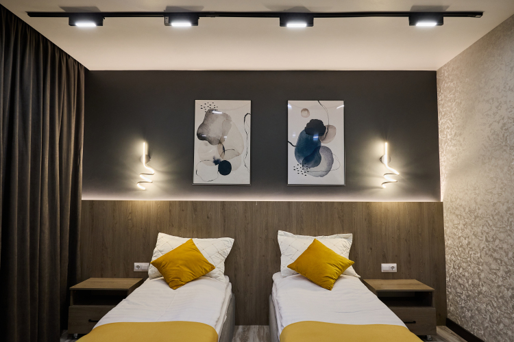 Фотография номера гостиницы Гостиный Двор